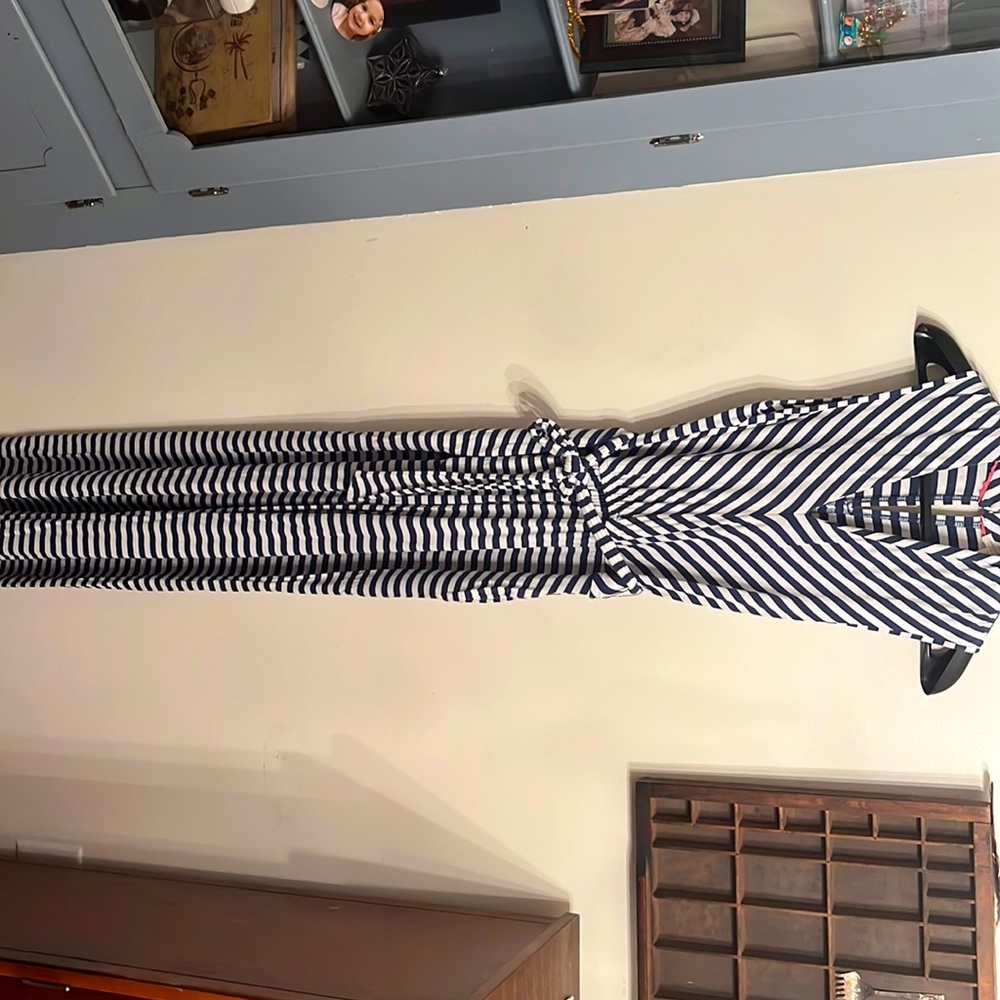 NIP Matilda Jane Joanna Gaines In Town Jumpsuit M